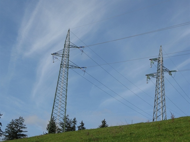 Uvozna energetska odvisnost Slovenije letos nekoliko manjša